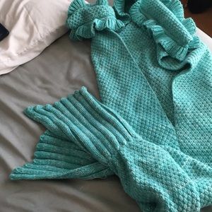 mermaid tail